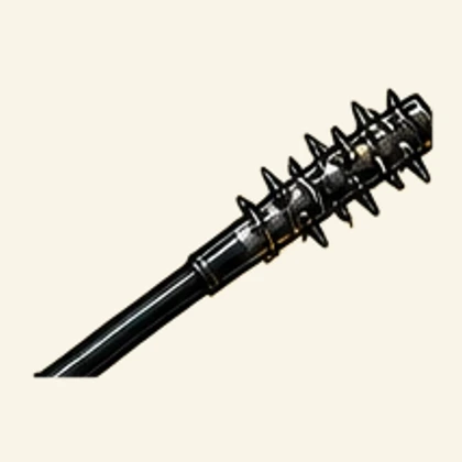 Spiked Baton