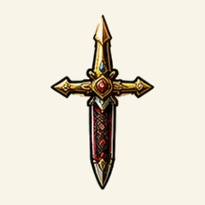 Ceremonial Dagger
