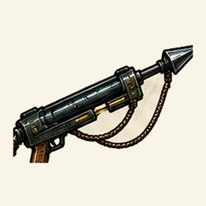 Harpoon Gun