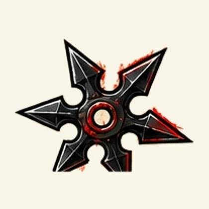 Throwing Stars