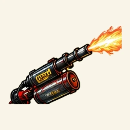 Flamethrower