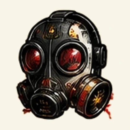 Gas Mask