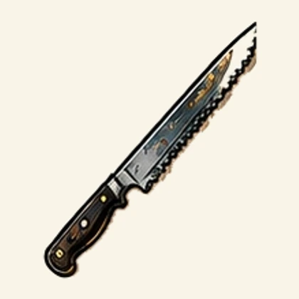 Bread Knife