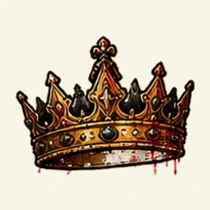 Broken Crown