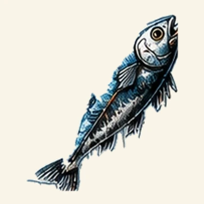 Frozen Fish