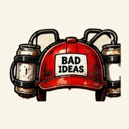 Beer Helmet