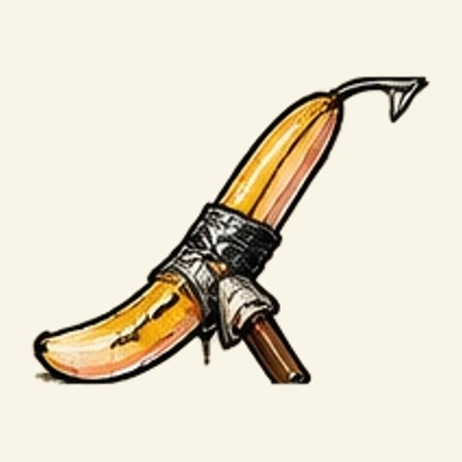 Banana Blade