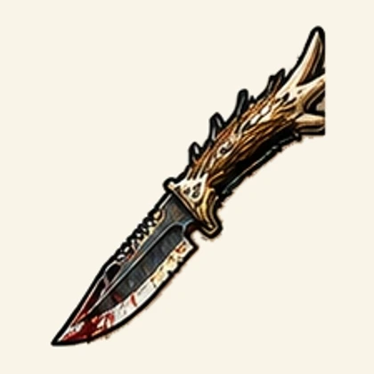 Hunting Knife