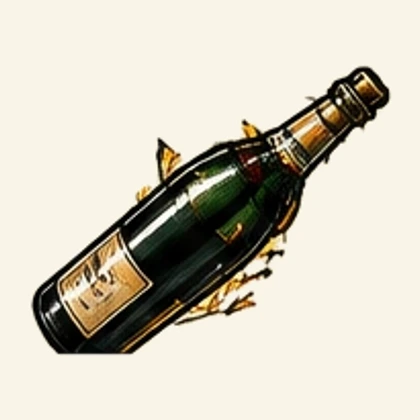 Champagne Smasher