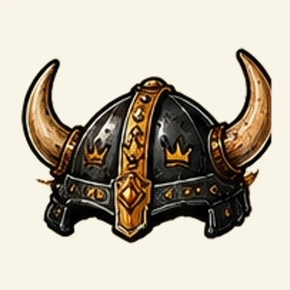 Viking Helmet