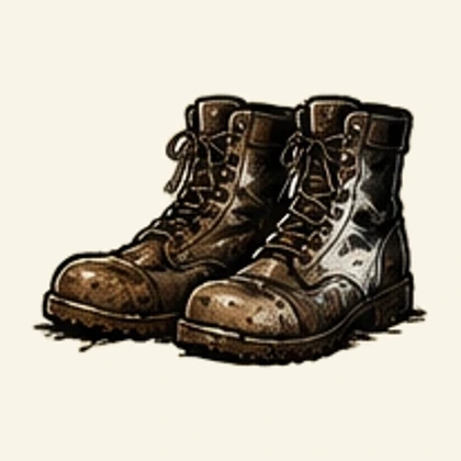Muddy Boots