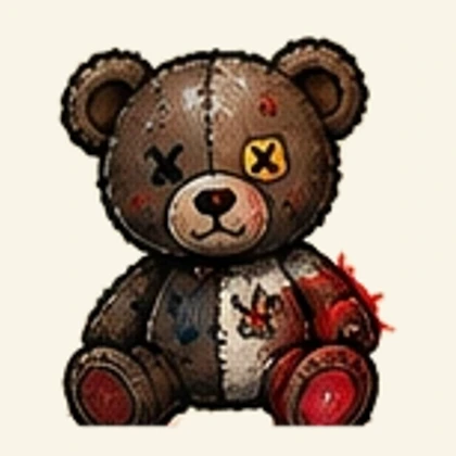 Psycho Teddy