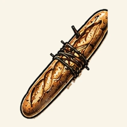 Day-old Baguette