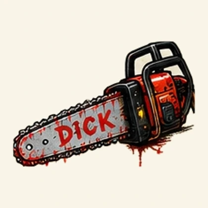 Chainsaw of Chaos