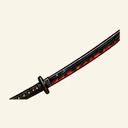 Tactical Katana