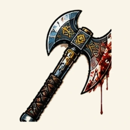Battle Axe