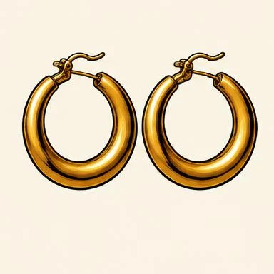 Golden Hoops