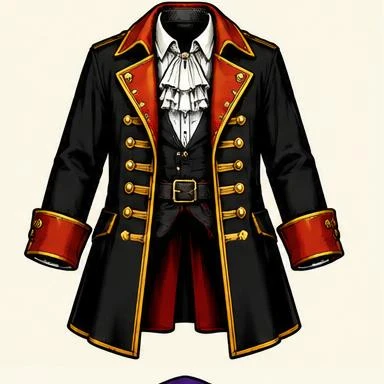 Captain Coat