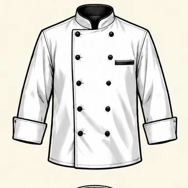 Chef Whites