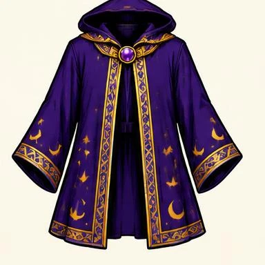 Arcane Robe