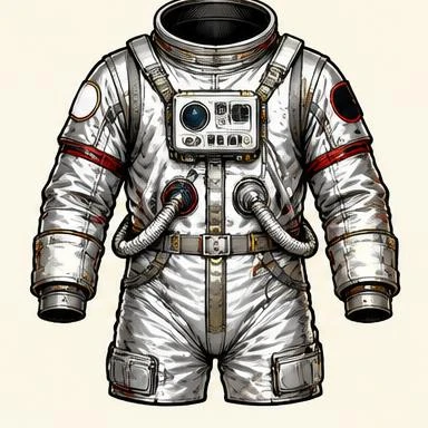 Moonwalker Suit