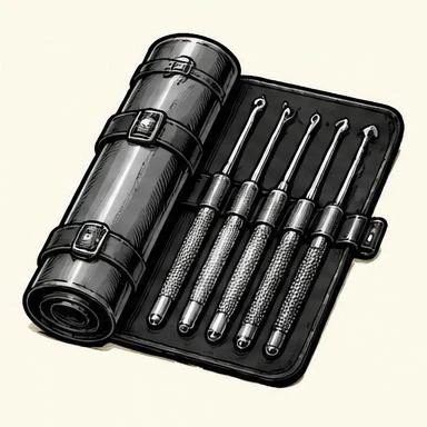 Lockpick Roll