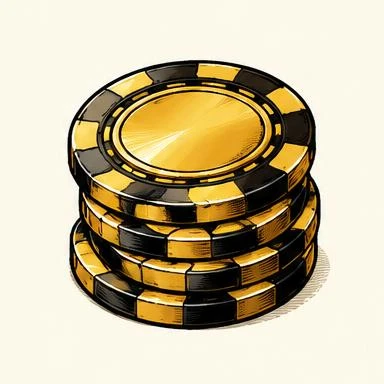 High Roller Chips