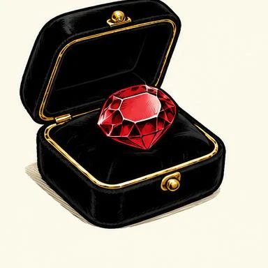 Ruby Heist