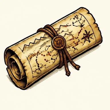 Secret Map