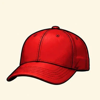 Red Cubz Cap