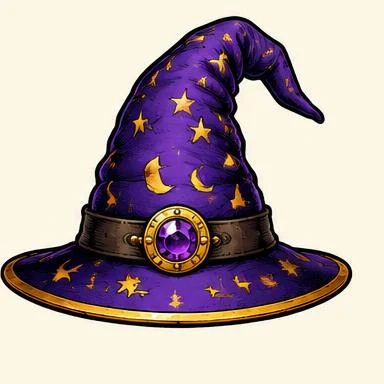 Arcane Hat