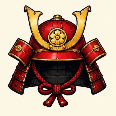 Samurai Kabuto