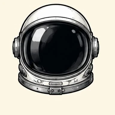 Moonwalker Helmet