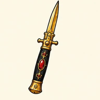 Royal Stiletto