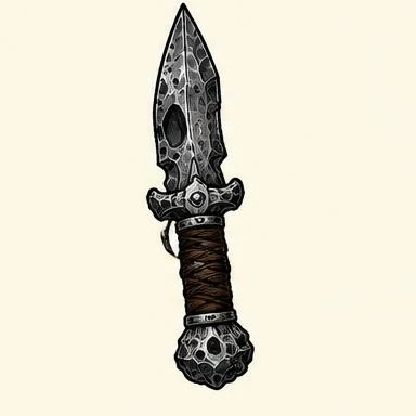 Meteorite Blade