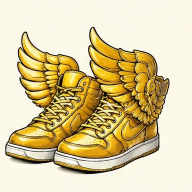 Golden Wings