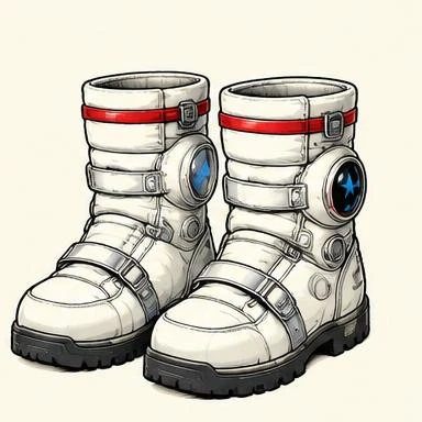 Moonwalk Boots
