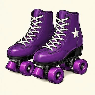 Disco Rollers