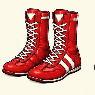 Ring Champion Boots
