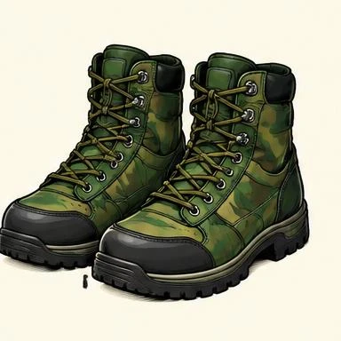 Jungle Stompers
