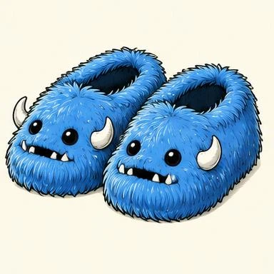Yeti Slippers