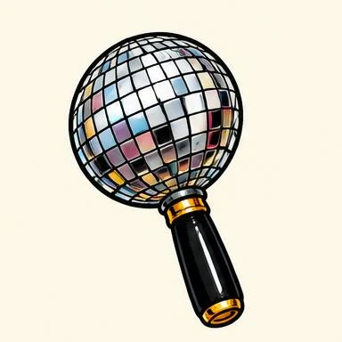 Disco Wand