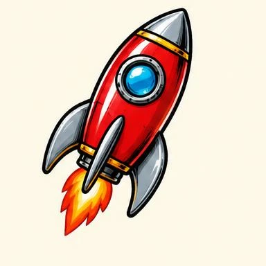 Pocket Rocket