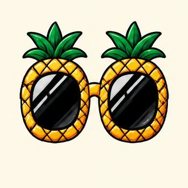 Pineapple Shades