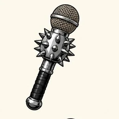Mic Drop Mace