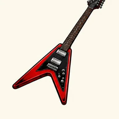 Riot Guitar