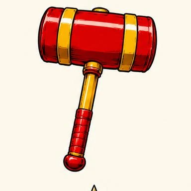 Carnival Mallet
