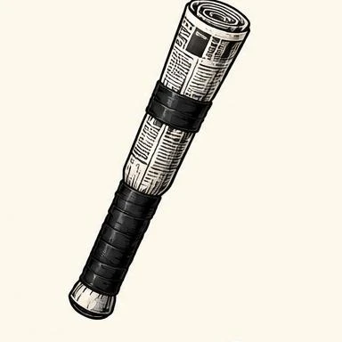 Bad News Baton