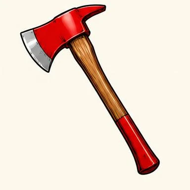 Firehouse Axe